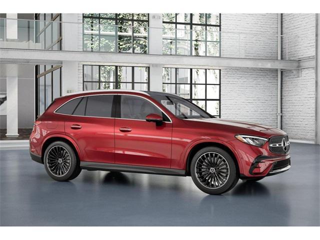 new 2024 Mercedes-Benz GLC 300 car, priced at $59,685