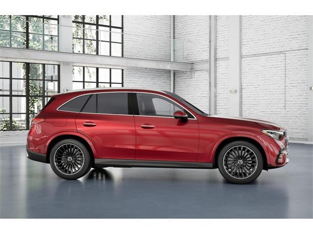 new 2024 Mercedes-Benz GLC 300 car, priced at $59,685