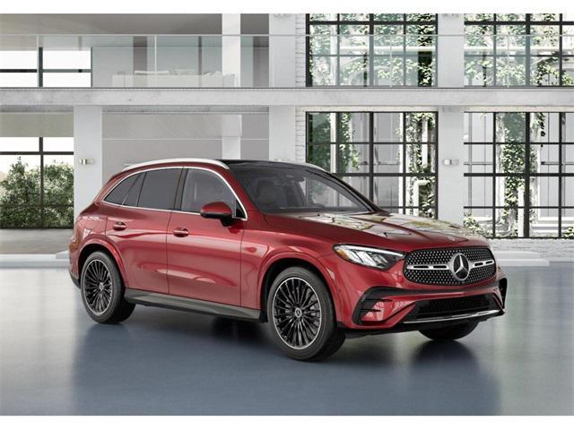 new 2024 Mercedes-Benz GLC 300 car, priced at $59,685