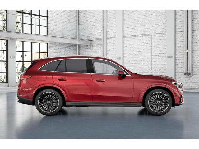 new 2024 Mercedes-Benz GLC 300 car, priced at $59,685