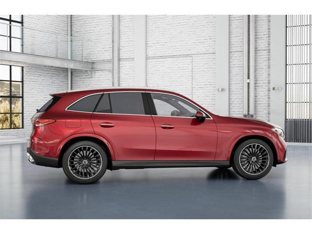 new 2024 Mercedes-Benz GLC 300 car, priced at $59,685