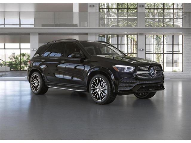 used 2021 Mercedes-Benz GLE 350 car, priced at $40,999