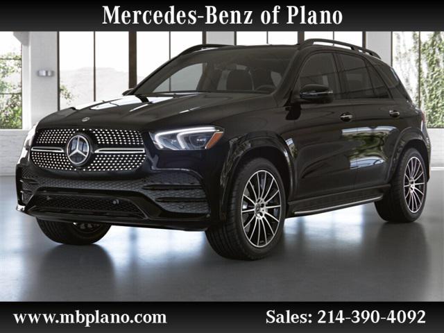 used 2021 Mercedes-Benz GLE 350 car, priced at $40,999