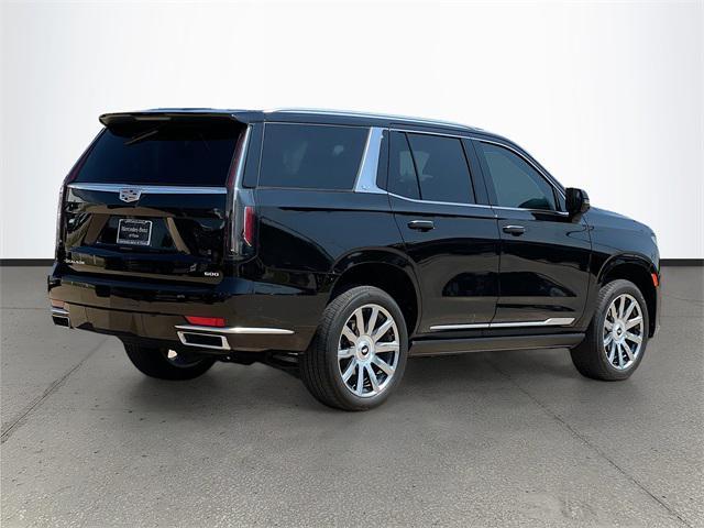 used 2022 Cadillac Escalade car, priced at $76,500