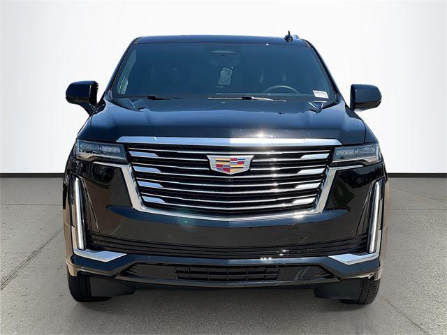 used 2022 Cadillac Escalade car, priced at $76,500