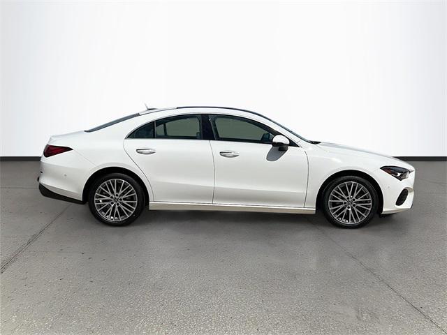 used 2025 Mercedes-Benz CLA 250 car, priced at $41,000