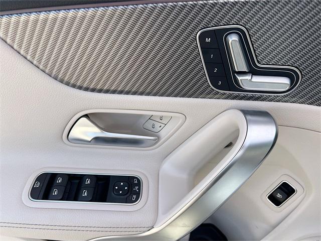used 2025 Mercedes-Benz CLA 250 car, priced at $41,000