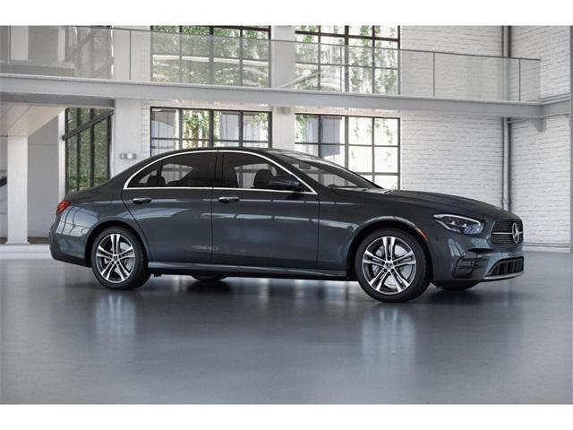 used 2023 Mercedes-Benz E-Class car, priced at $59,088