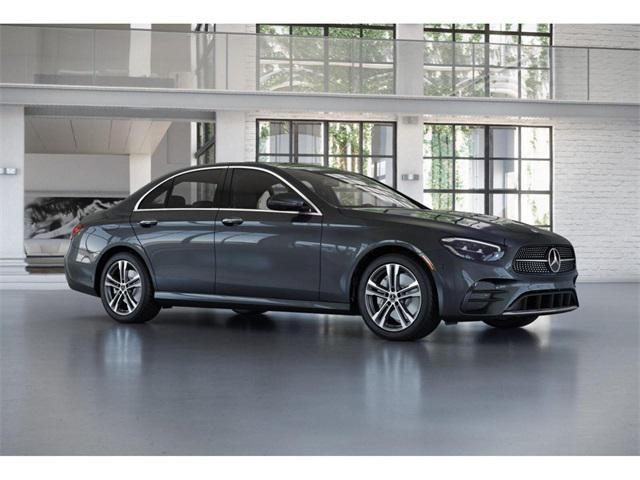 used 2023 Mercedes-Benz E-Class car, priced at $59,088