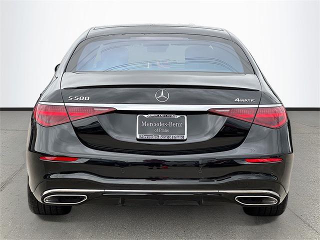 used 2023 Mercedes-Benz S-Class car, priced at $87,250