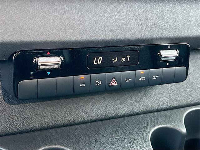 new 2025 Mercedes-Benz Sprinter 2500 car, priced at $85,100