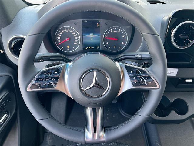 new 2025 Mercedes-Benz Sprinter 2500 car, priced at $85,100