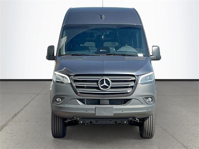new 2025 Mercedes-Benz Sprinter 2500 car, priced at $85,100
