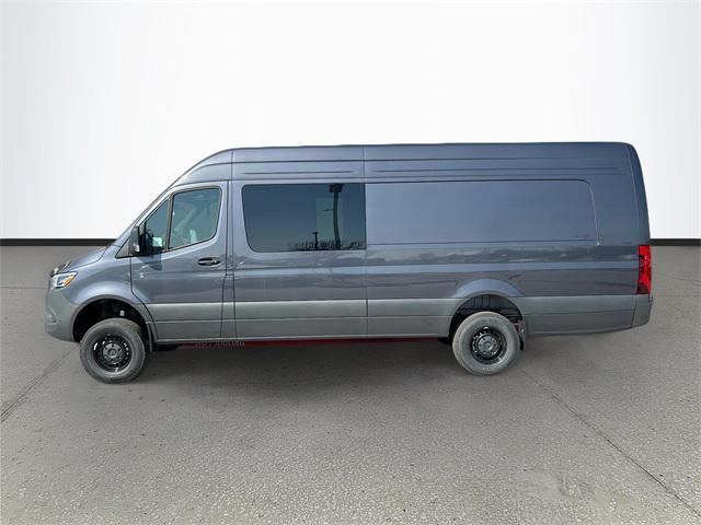 new 2025 Mercedes-Benz Sprinter 2500 car, priced at $85,100
