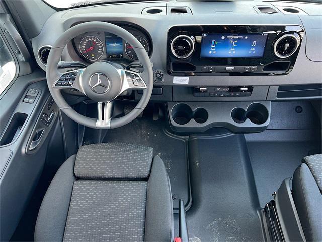 new 2025 Mercedes-Benz Sprinter 2500 car, priced at $85,100