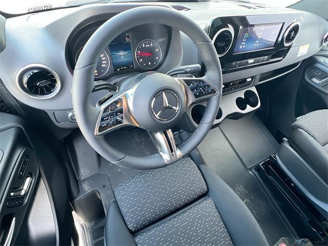 new 2025 Mercedes-Benz Sprinter 2500 car, priced at $85,100