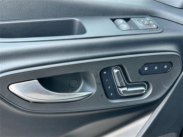 new 2025 Mercedes-Benz Sprinter 2500 car, priced at $85,100