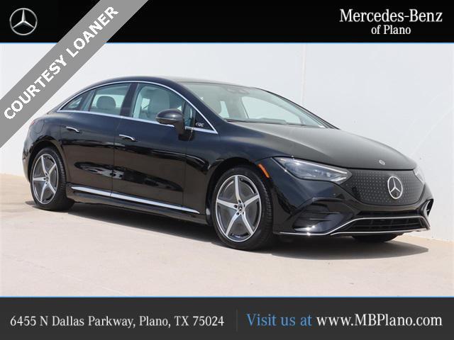 used 2023 Mercedes-Benz EQE 350+ car, priced at $67,888