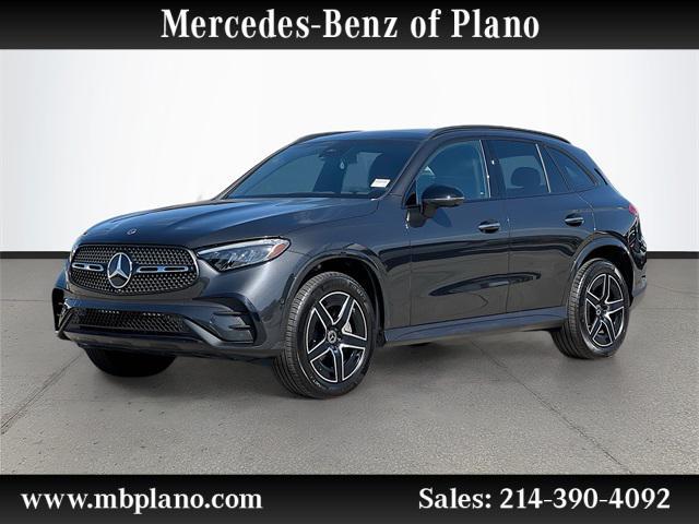 used 2025 Mercedes-Benz GLC 300 car, priced at $53,250