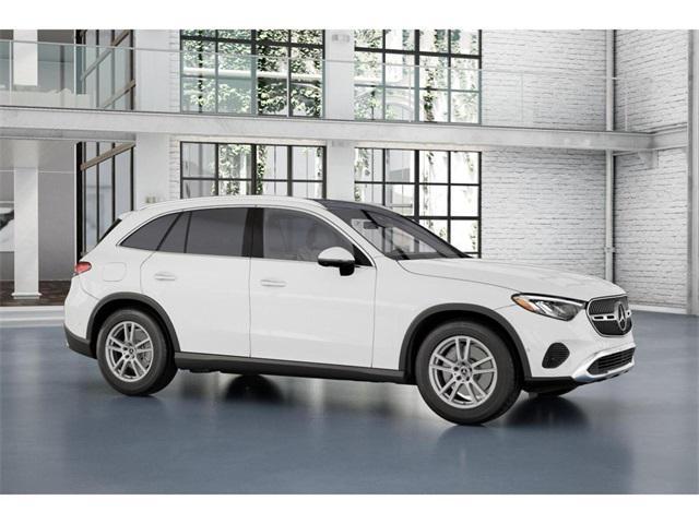 new 2025 Mercedes-Benz GLC 300 car, priced at $59,365