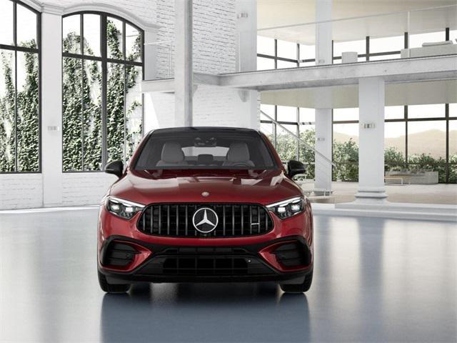 new 2025 Mercedes-Benz AMG GLC 63 car, priced at $104,390