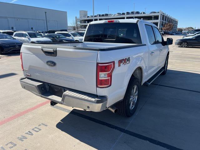 used 2018 Ford F-150 car, priced at $26,950