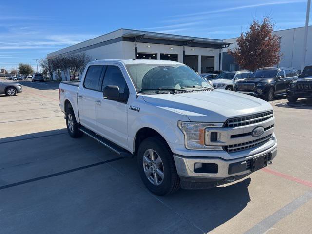 used 2018 Ford F-150 car, priced at $26,950