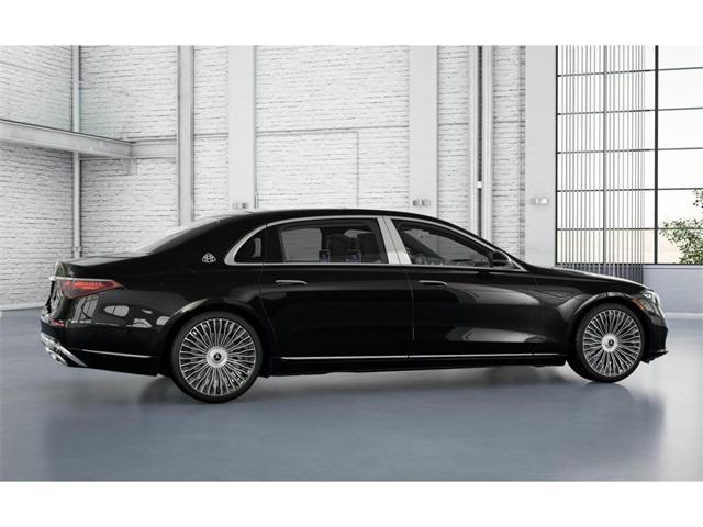 new 2024 Mercedes-Benz Maybach S 580 car, priced at $212,350