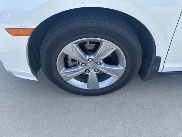 used 2018 Honda Odyssey car, priced at $23,999