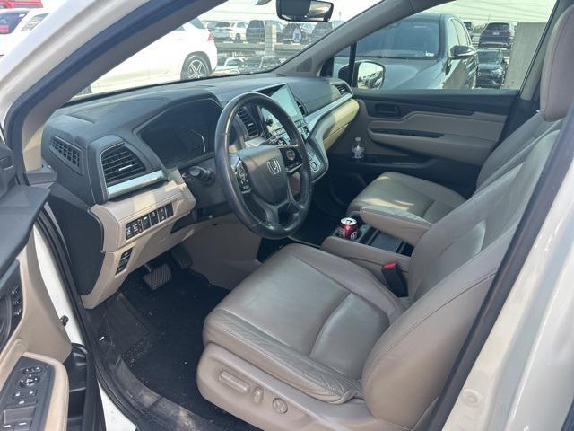 used 2018 Honda Odyssey car, priced at $23,999