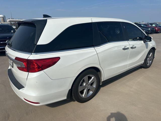 used 2018 Honda Odyssey car, priced at $23,999
