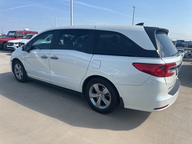 used 2018 Honda Odyssey car, priced at $23,999