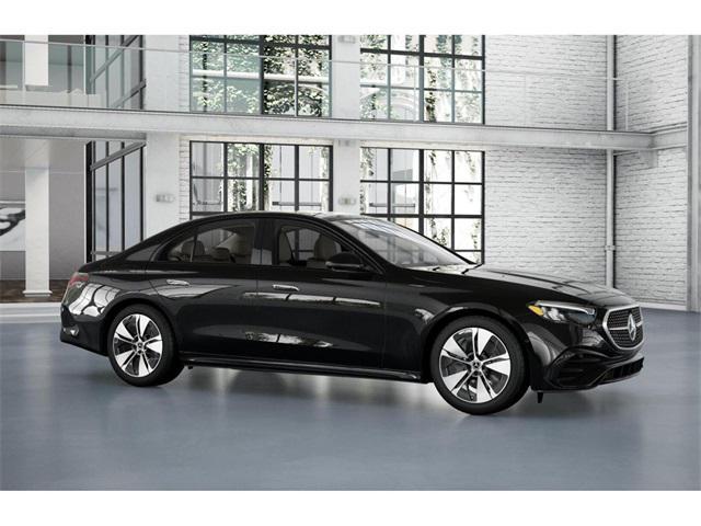 new 2025 Mercedes-Benz E-Class car, priced at $71,600