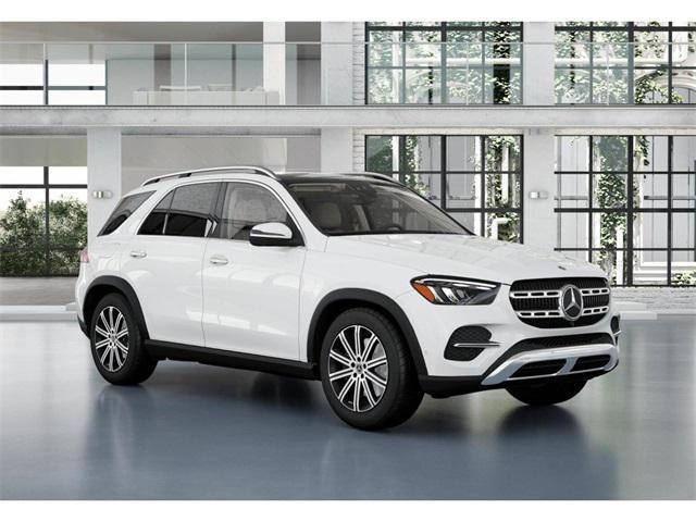 used 2024 Mercedes-Benz GLE 450 car, priced at $70,999