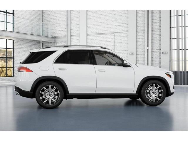 used 2024 Mercedes-Benz GLE 450 car, priced at $70,999