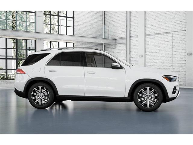 used 2024 Mercedes-Benz GLE 450 car, priced at $70,999