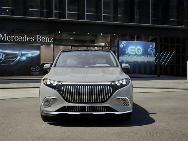 new 2024 Mercedes-Benz Maybach EQS 680 car, priced at $205,350