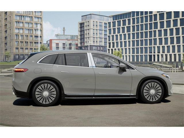 new 2024 Mercedes-Benz Maybach EQS 680 car, priced at $205,350