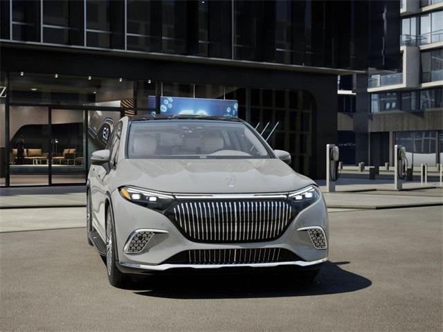 new 2024 Mercedes-Benz Maybach EQS 680 car, priced at $205,350