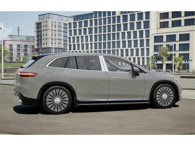 new 2024 Mercedes-Benz Maybach EQS 680 car, priced at $205,350