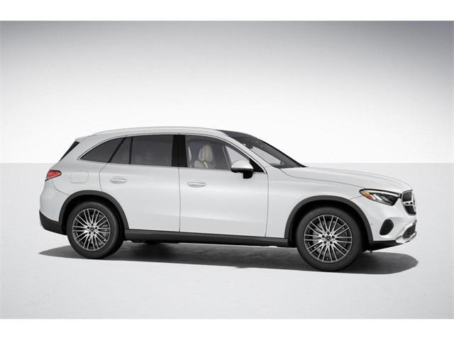 new 2024 Mercedes-Benz GLC 300 car, priced at $58,115