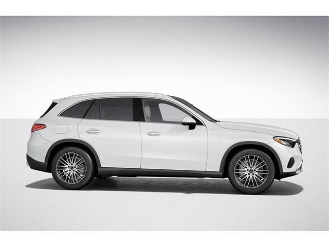 new 2024 Mercedes-Benz GLC 300 car, priced at $58,115