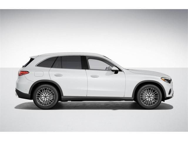 new 2024 Mercedes-Benz GLC 300 car, priced at $58,115