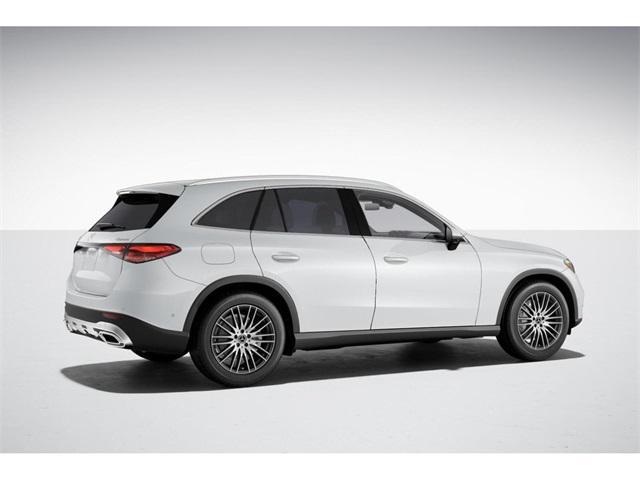 new 2024 Mercedes-Benz GLC 300 car, priced at $58,115