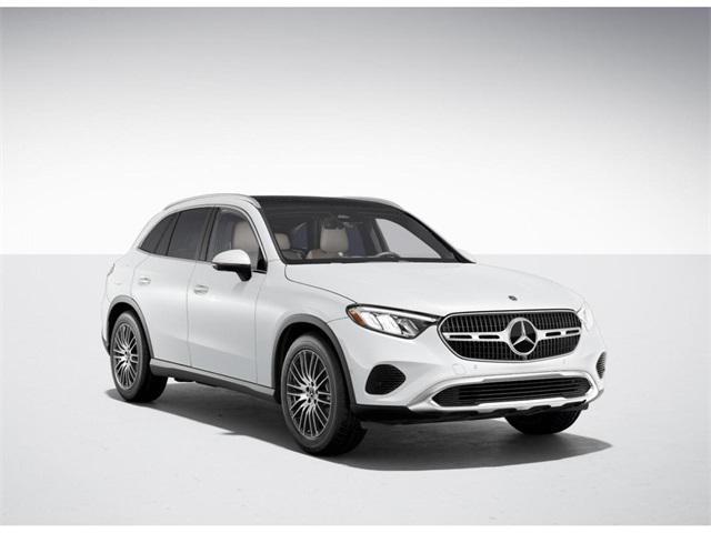 new 2024 Mercedes-Benz GLC 300 car, priced at $58,115