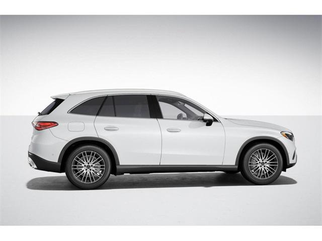 new 2024 Mercedes-Benz GLC 300 car, priced at $58,115