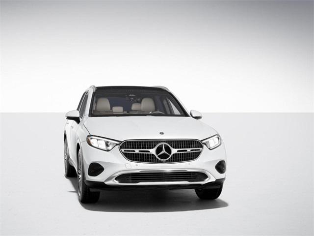 new 2024 Mercedes-Benz GLC 300 car, priced at $58,115