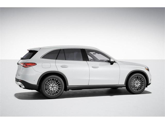 new 2024 Mercedes-Benz GLC 300 car, priced at $58,115