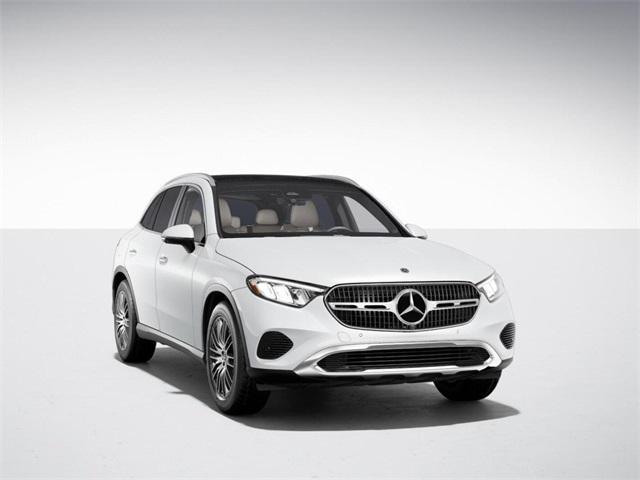 new 2024 Mercedes-Benz GLC 300 car, priced at $58,115