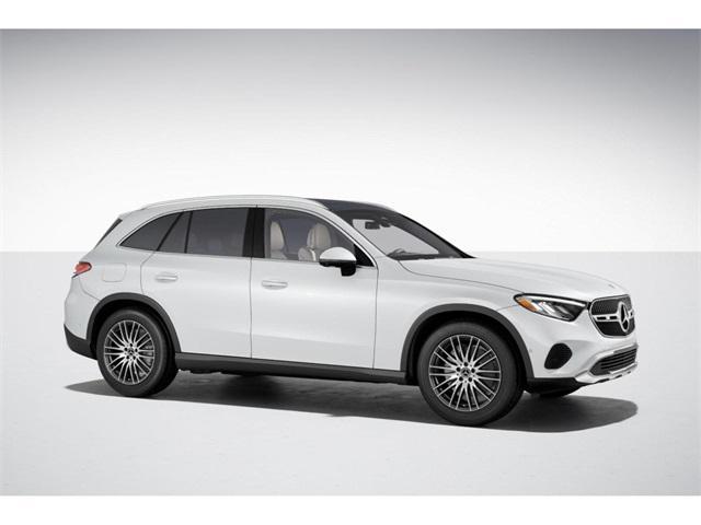 new 2024 Mercedes-Benz GLC 300 car, priced at $58,115